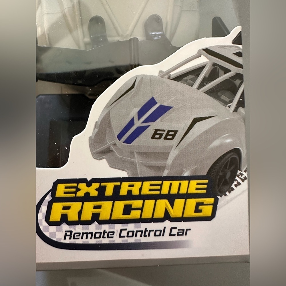 Toy bundle plush, squishy and remote control car - Picture 7 of 10